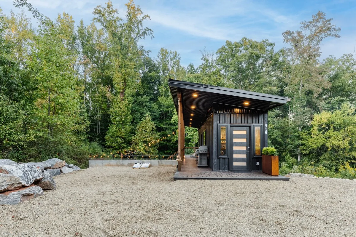 Front Door - Green Creek Shipyard 2.0