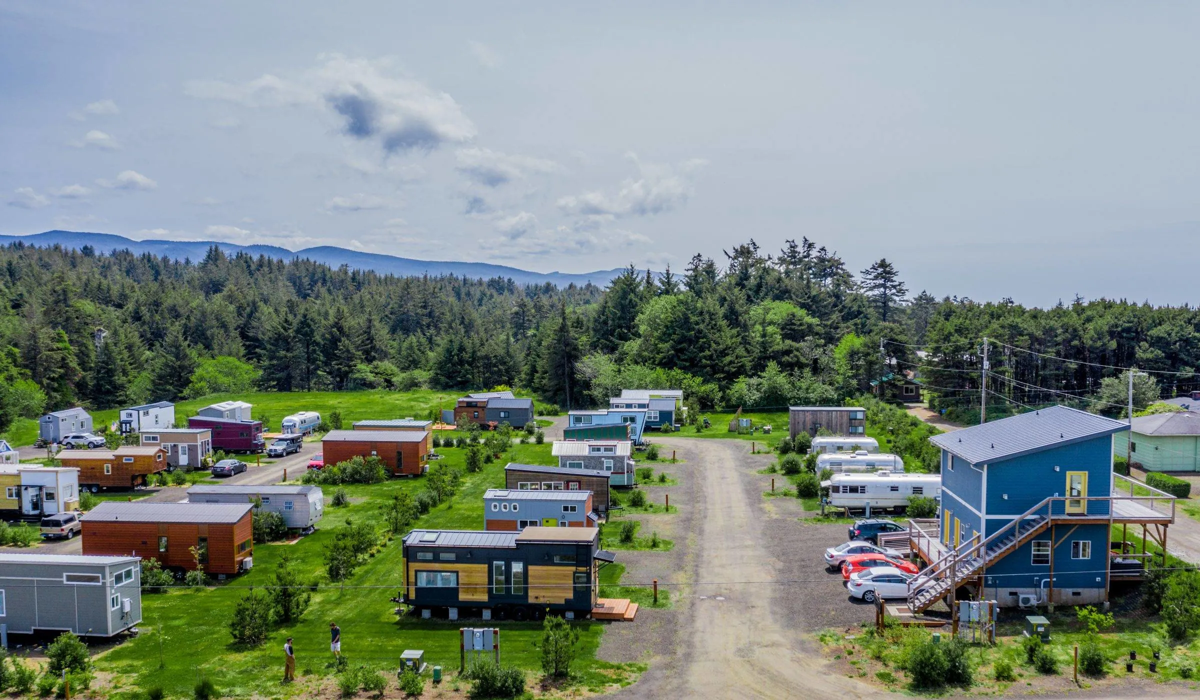 Tiny House Communities Tiny Living 