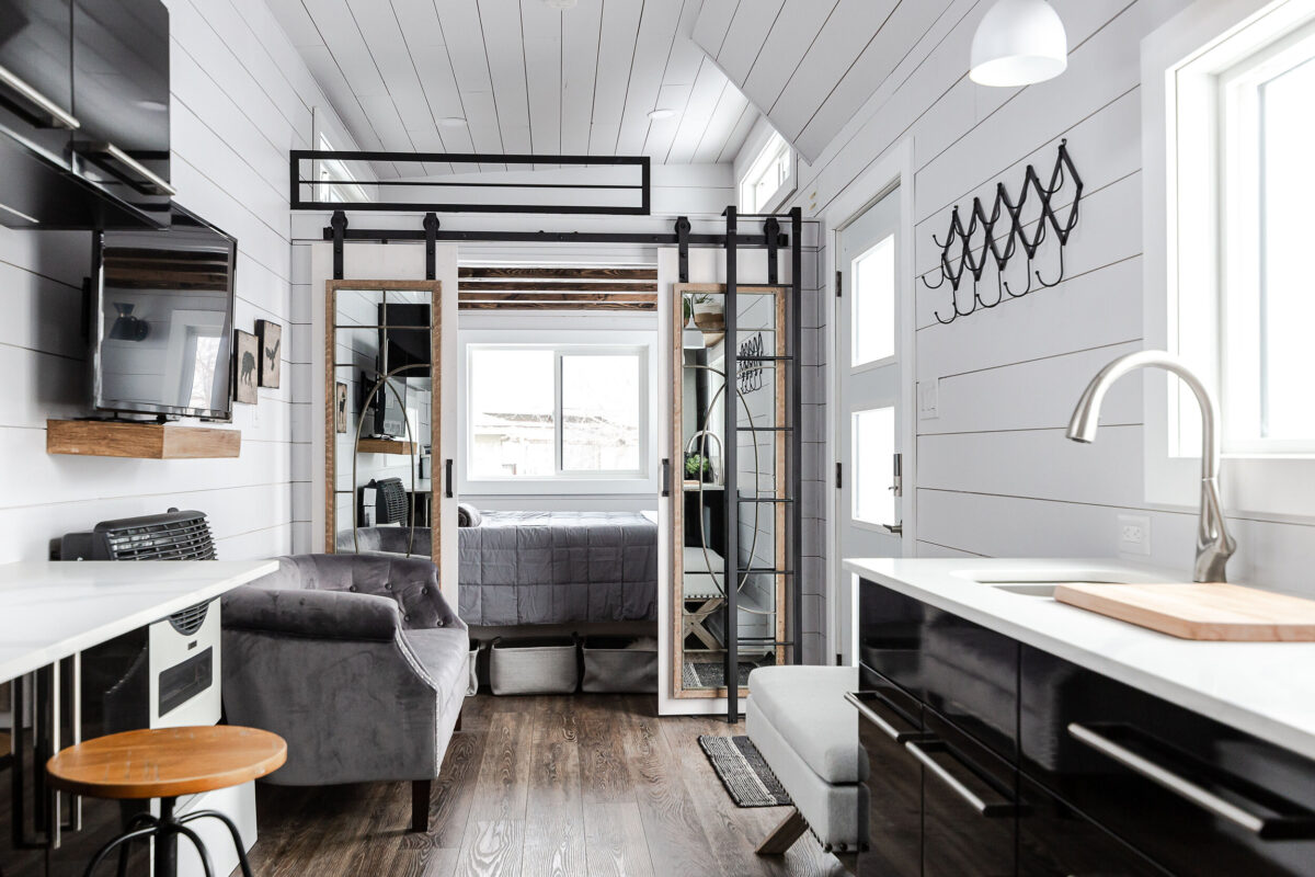 Savannah by Tiny Homes on the Prairie