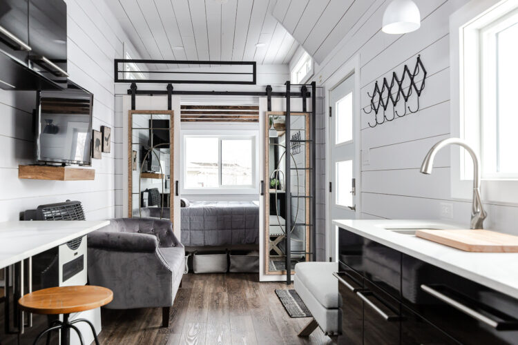 Savannah by Tiny Homes on the Prairie