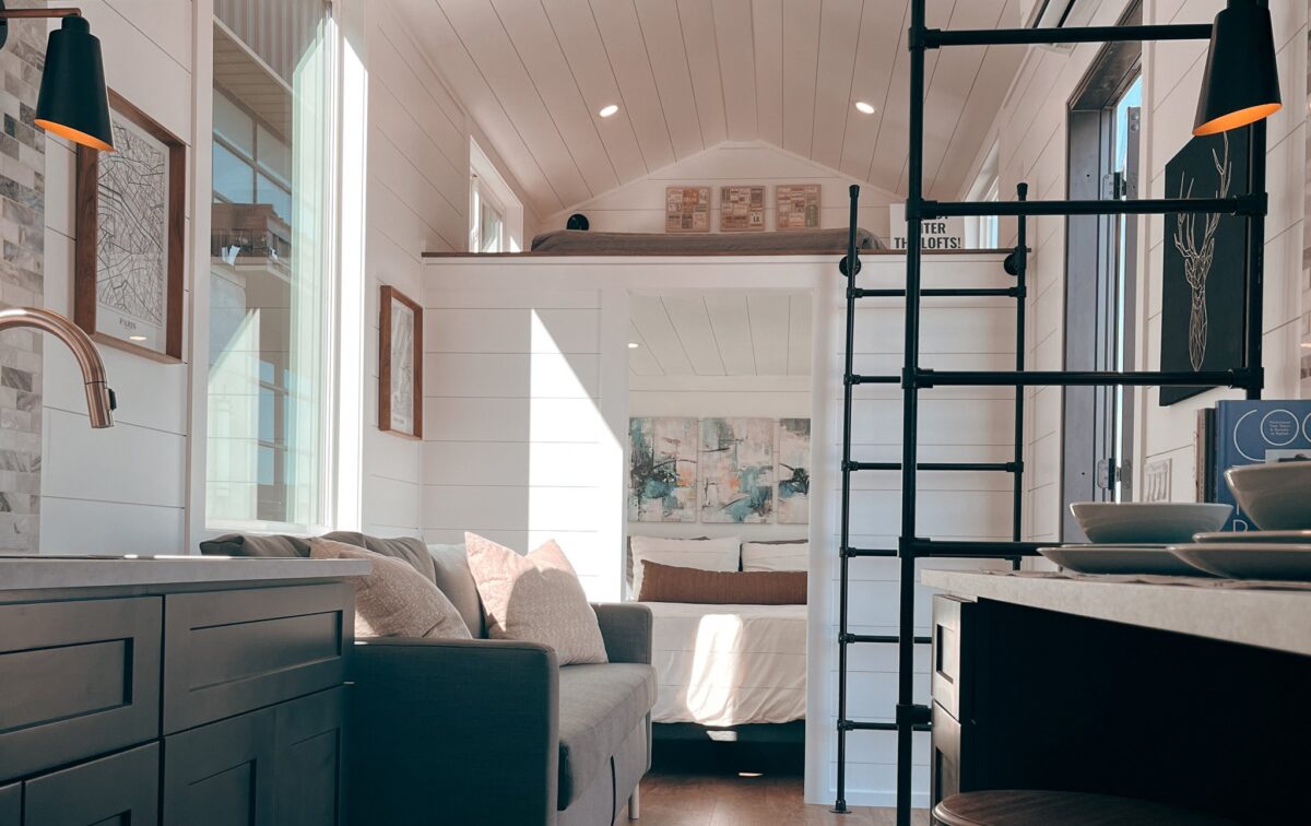 Estate by Uncharted Tiny Homes