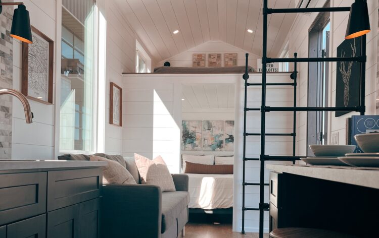 Estate by Uncharted Tiny Homes