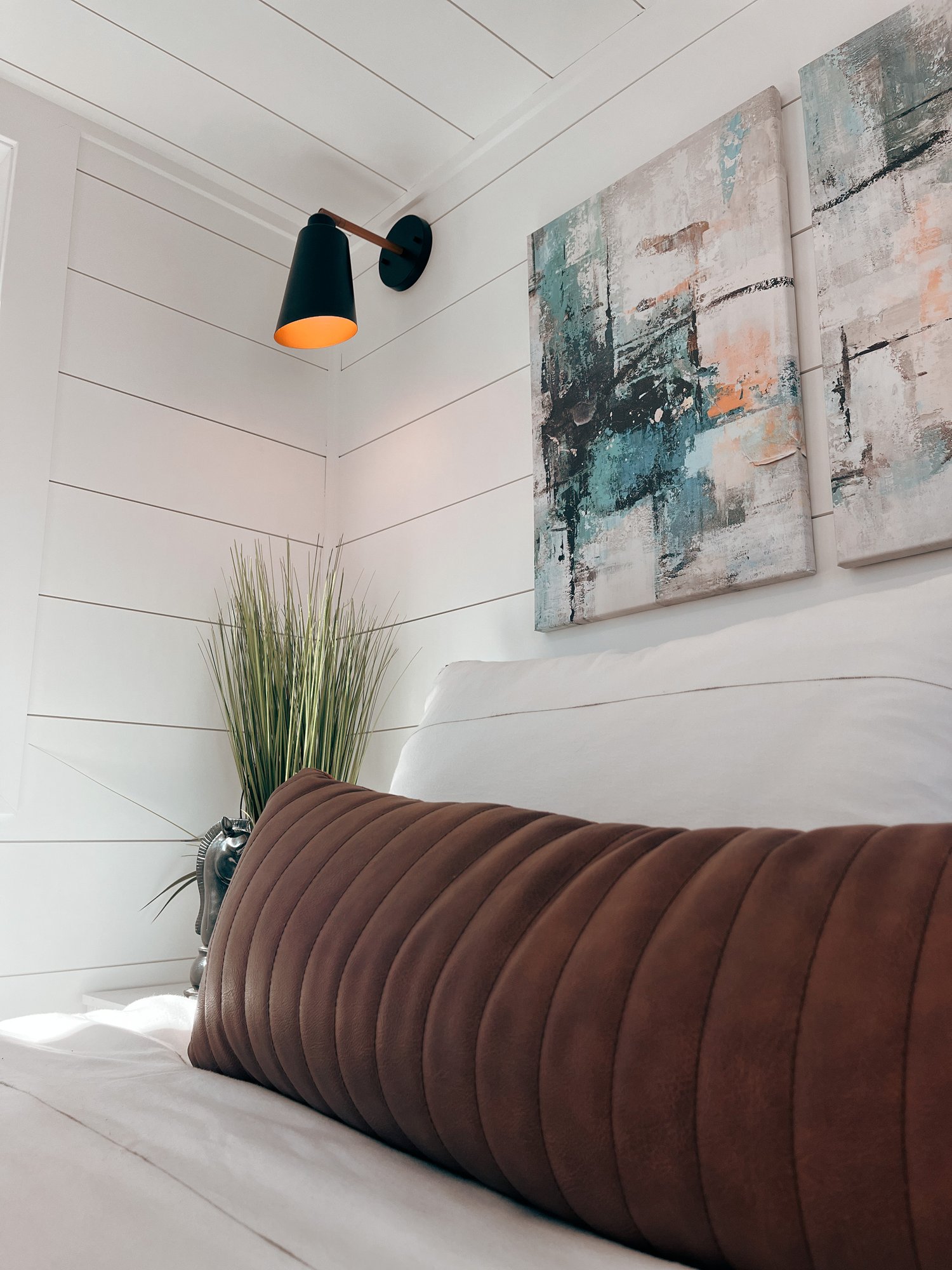 Bedroom Decor - Estate by Uncharted Tiny Homes