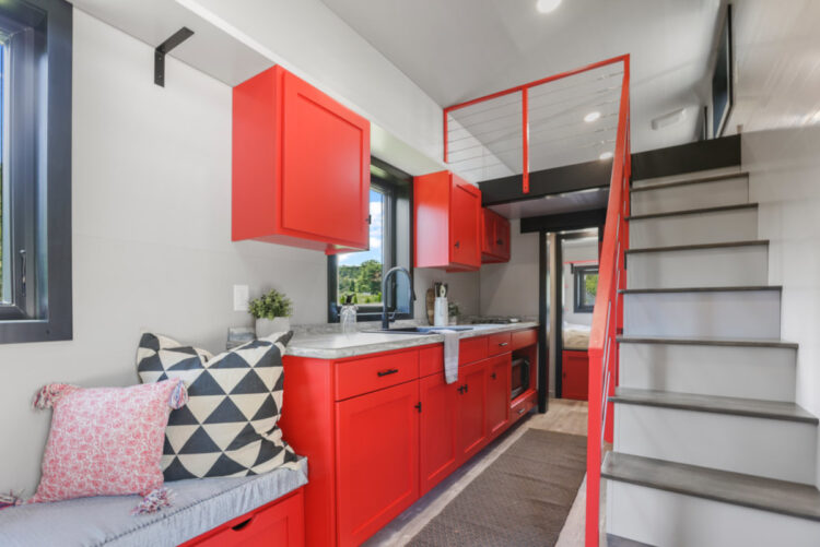 Rocket by Modern Tiny Living