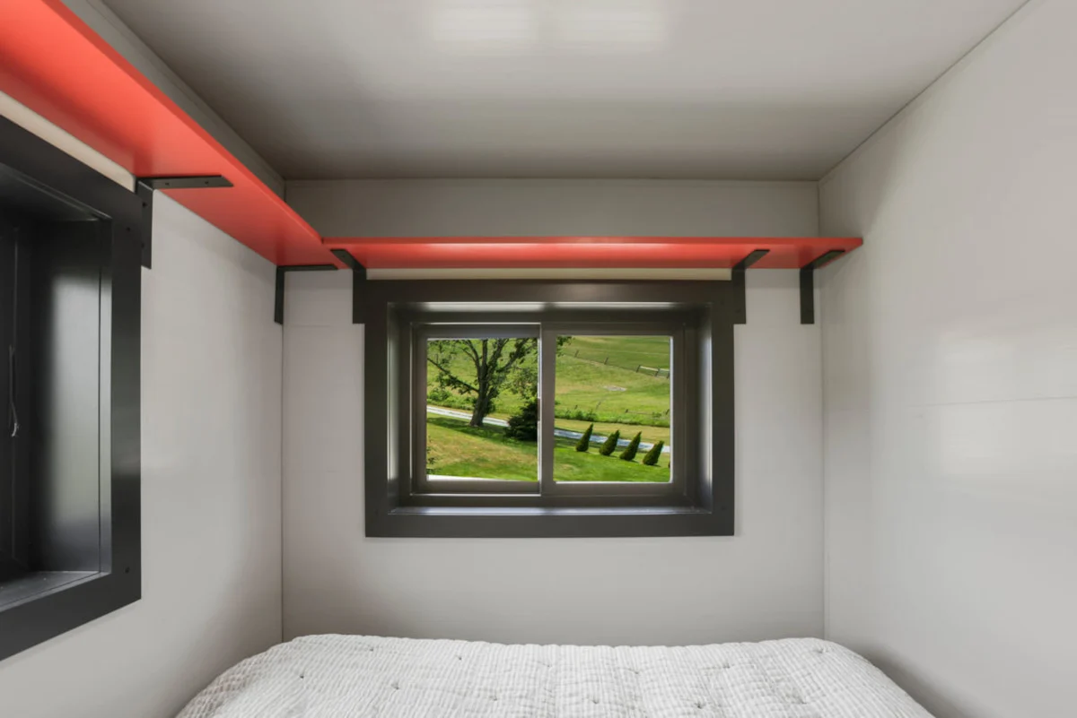Bedroom Window - Rocket by Modern Tiny Living