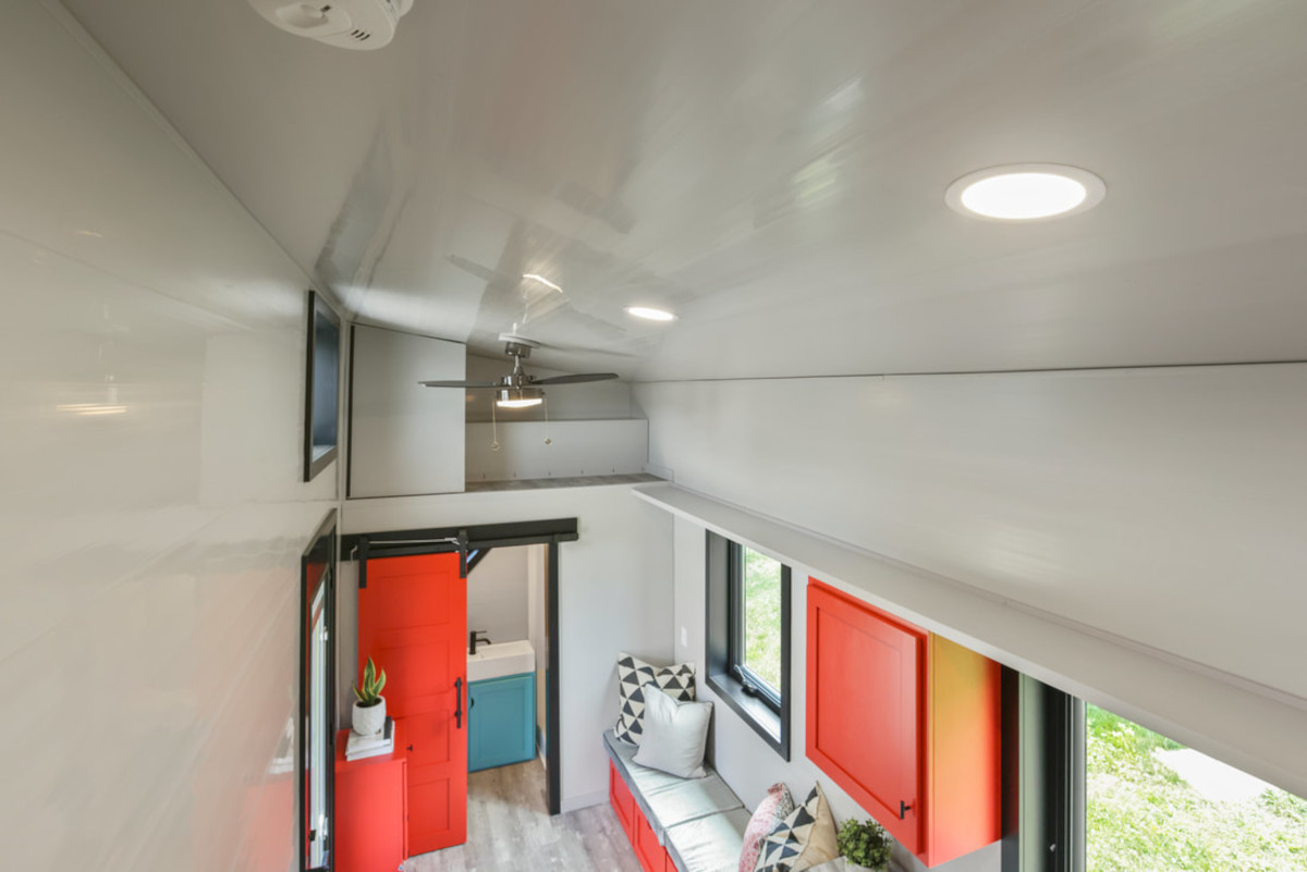 Ceiling - Rocket by Modern Tiny Living