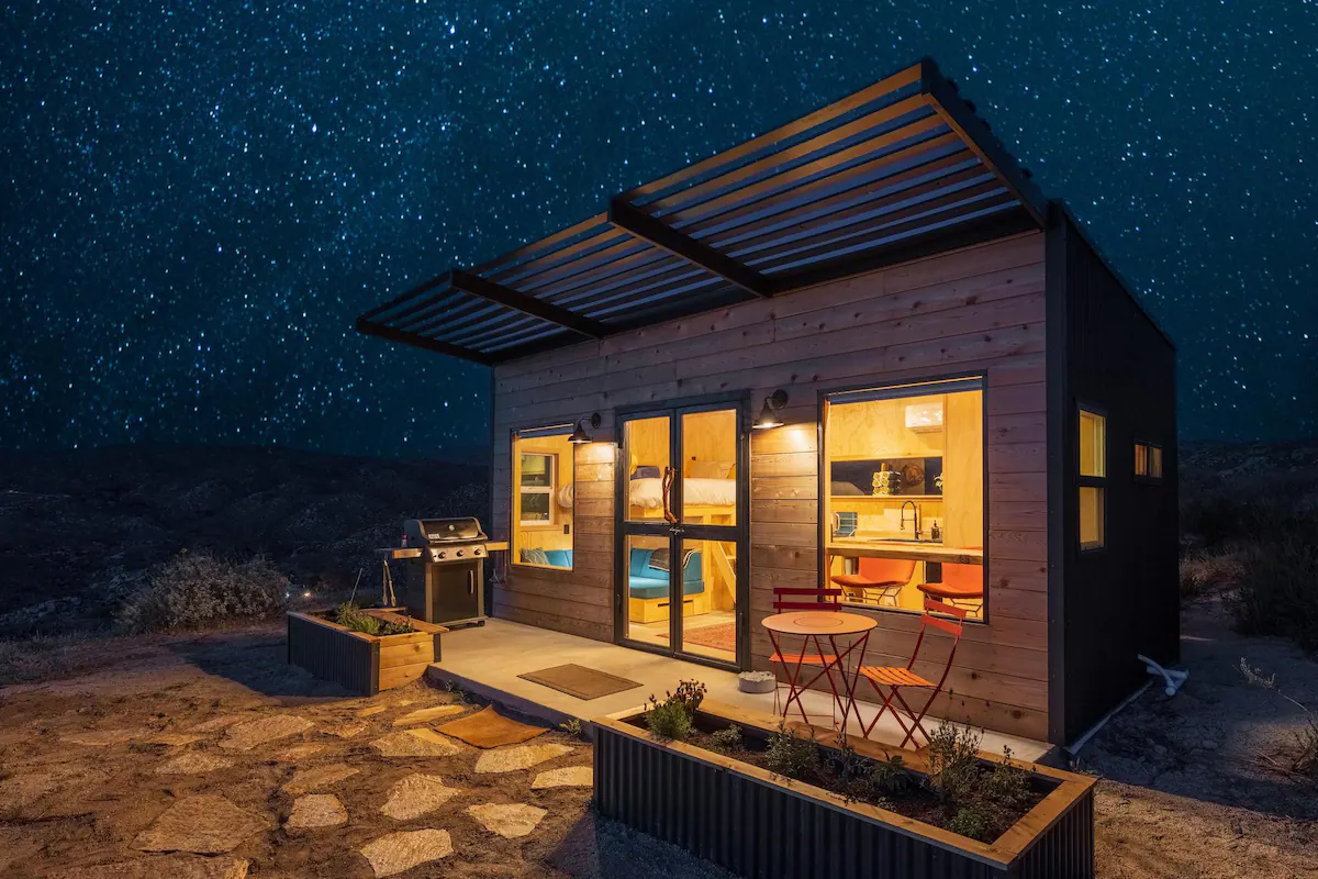 28 Tiny Houses For Rent in California on Airbnb in 2024