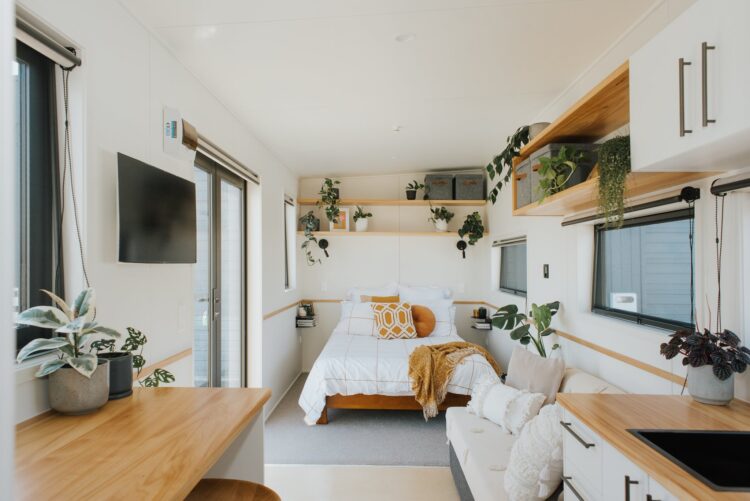 Tadpole Tiny House by Build Tiny