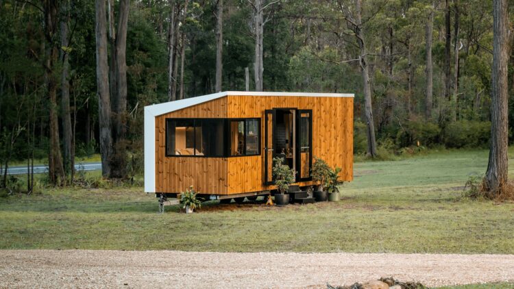Luna by Häuslein Tiny House Co