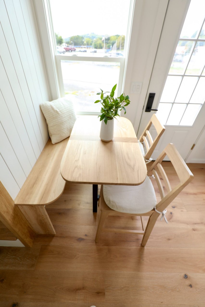 Dining Table - Coastal by Handcrafted Movement