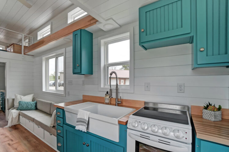 Gallaway by Modern Tiny Living