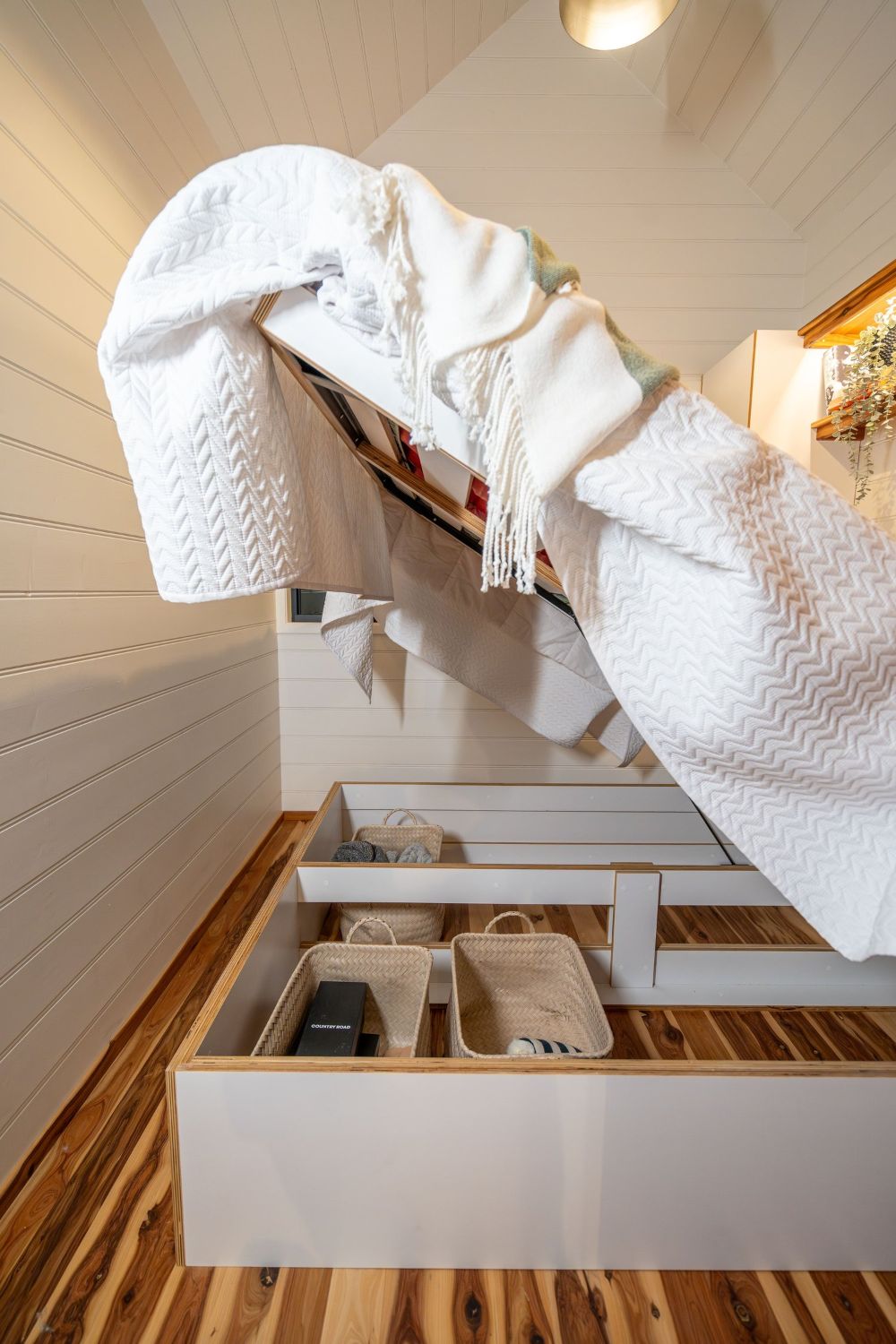 Under Bed Storage - Settler by Häuslein Tiny House Co