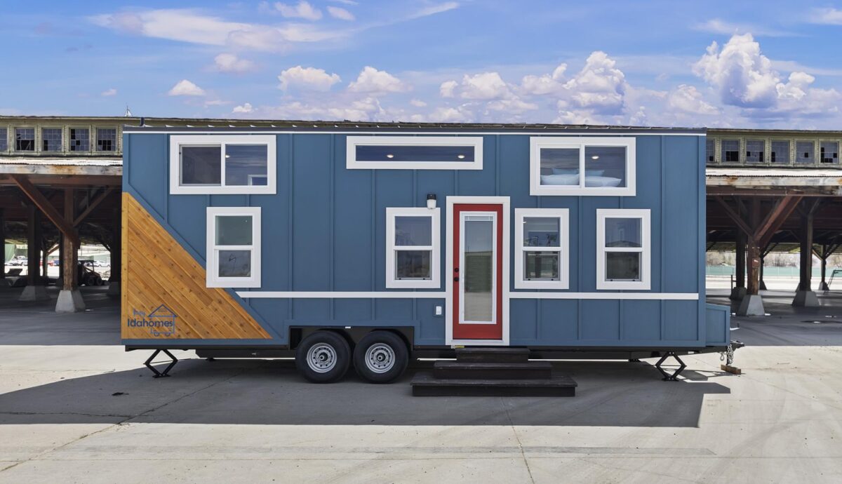 Dublin by Tiny Idahomes