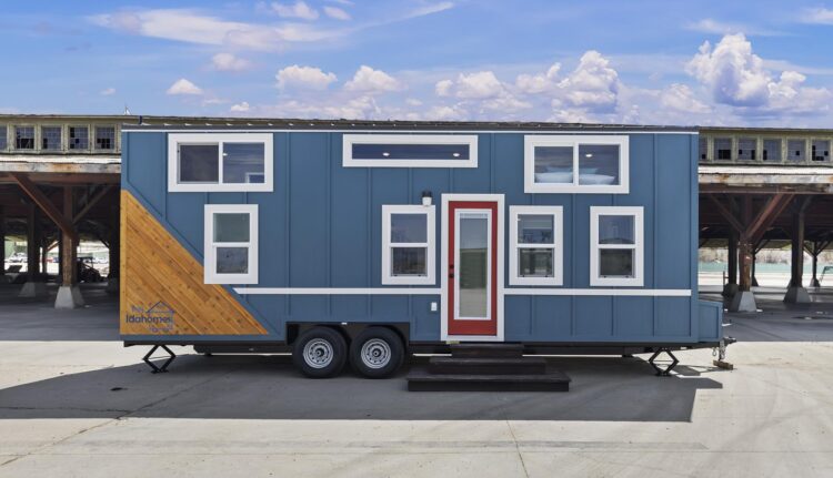 Dublin by Tiny Idahomes