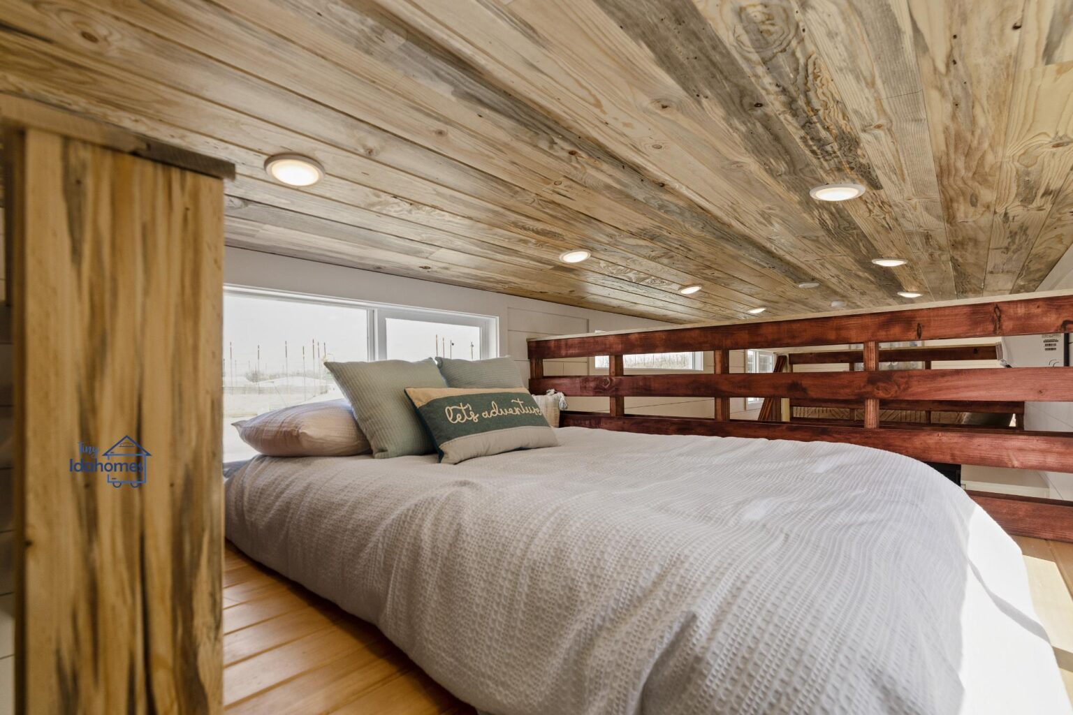 Dublin by Tiny Idahomes - Tiny Living