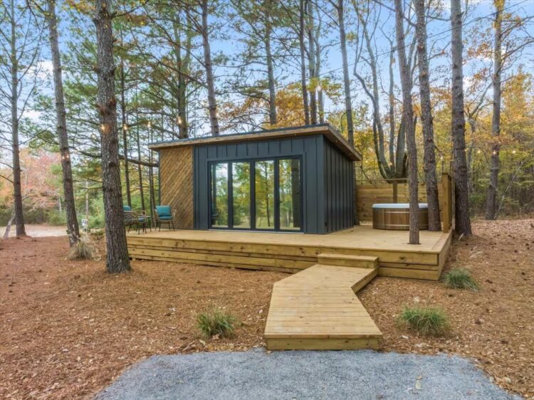 Highland Cottages at Lake Guntersville