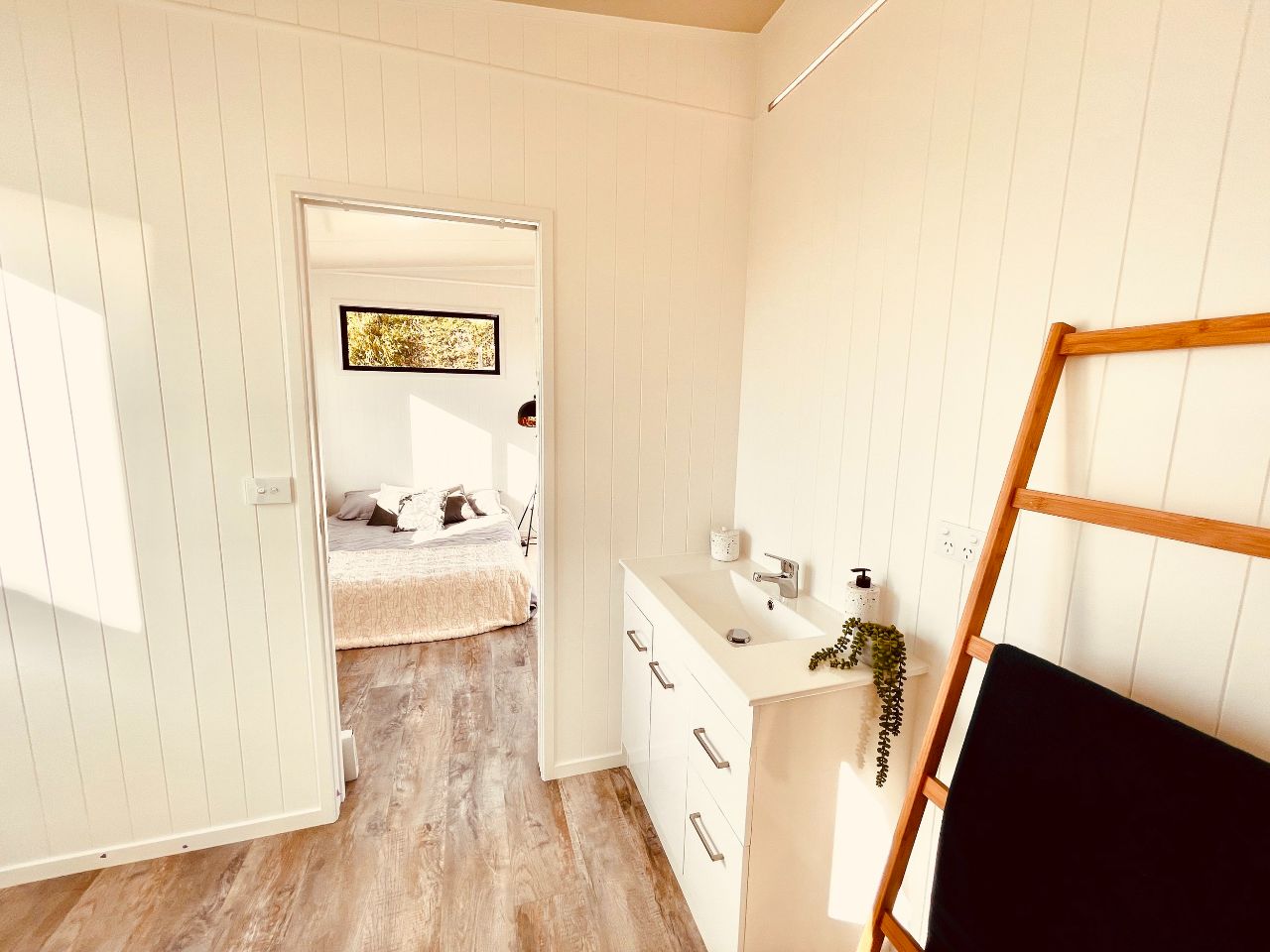 Bathroom Vanity - Little Ruru by Ruru Tiny Homes