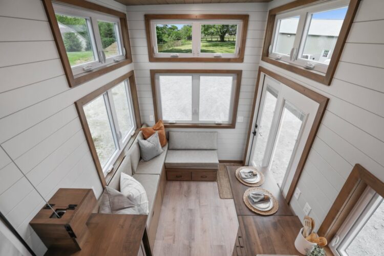 Pathway by Modern Tiny Living