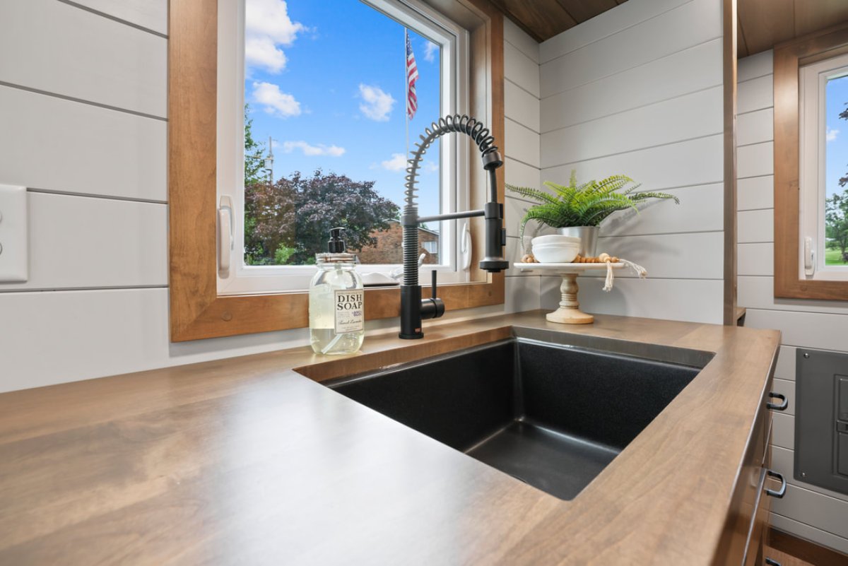 Kitchen Sink - Pathway by Modern Tiny Living