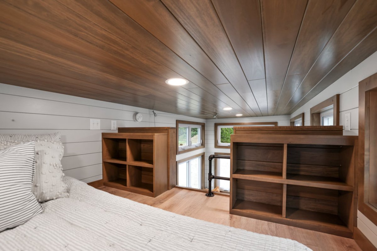 Loft Storage - Pathway by Modern Tiny Living