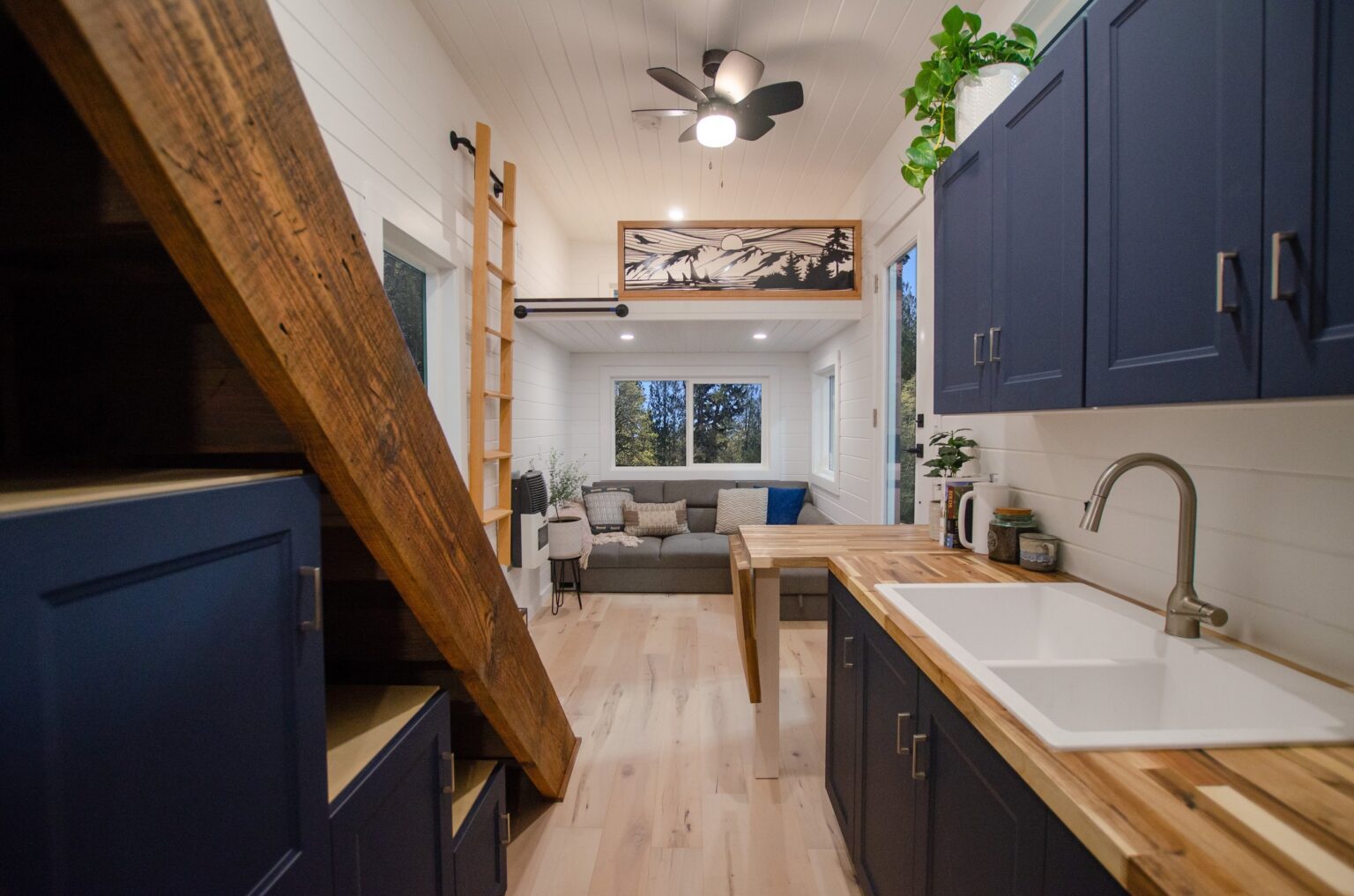Off Grid Tiny Houses - Tiny Living