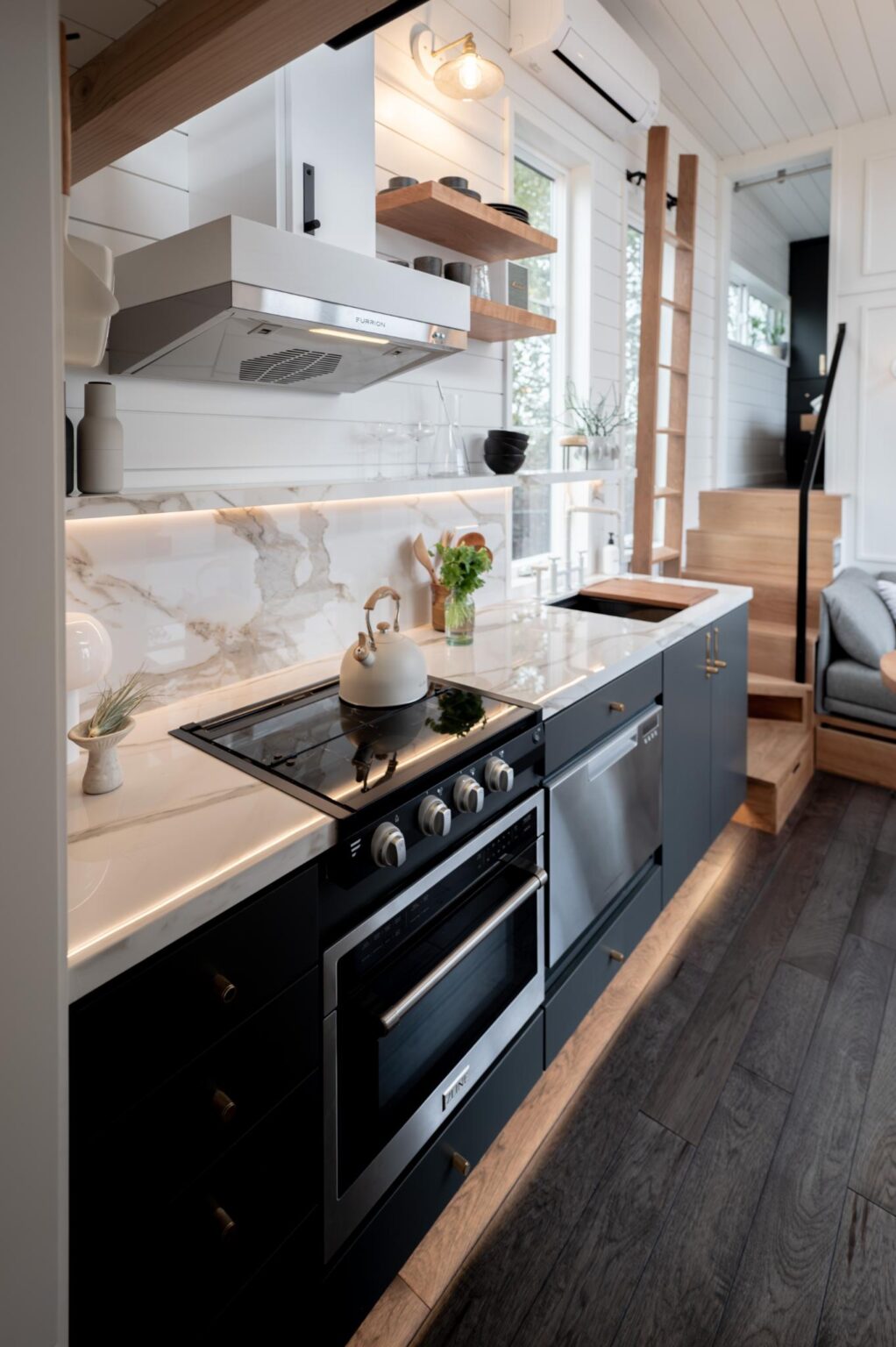 Terra Haven by Tru Form Tiny - Tiny Living