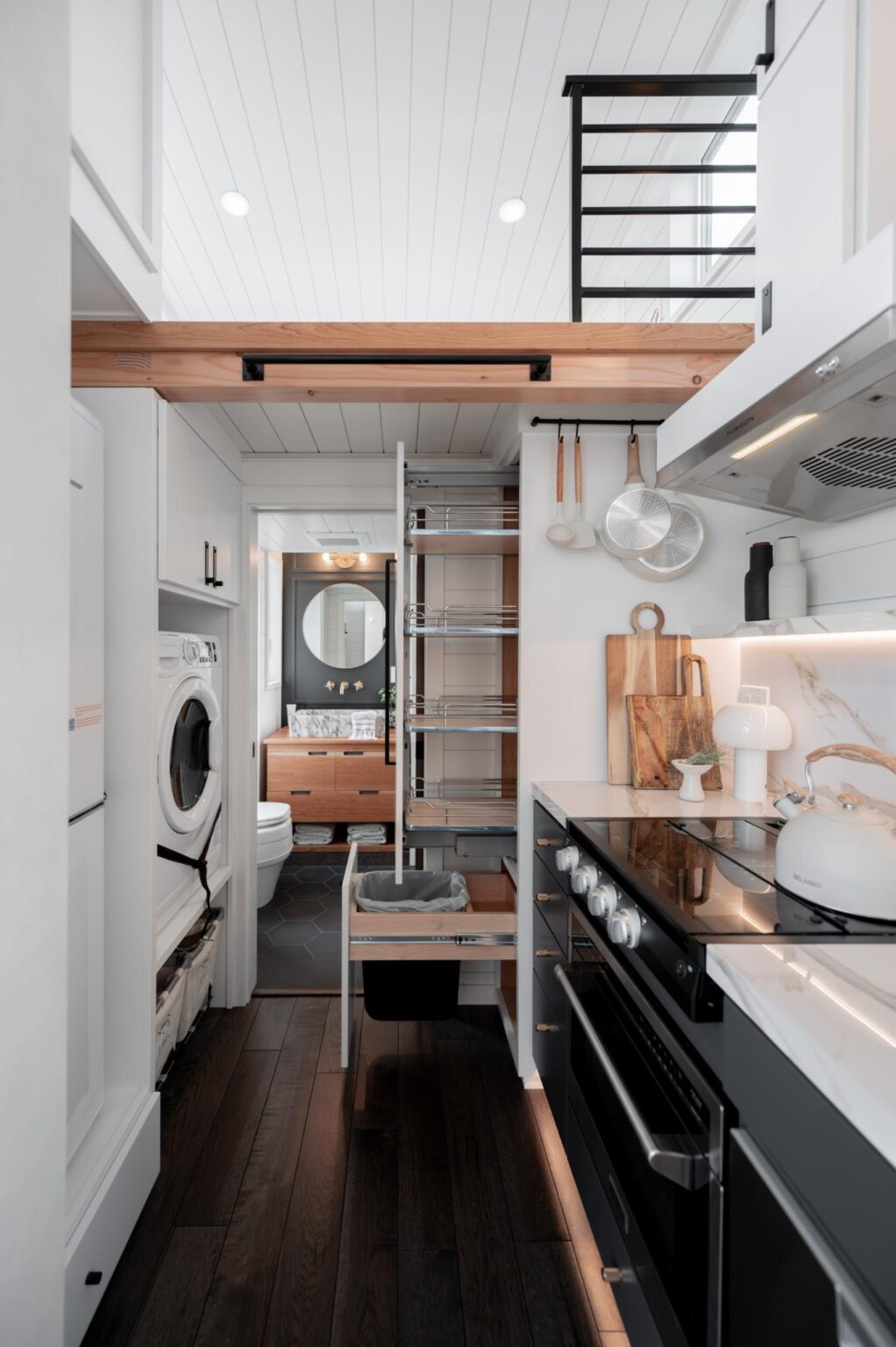 Terra Haven by Tru Form Tiny - Tiny Living