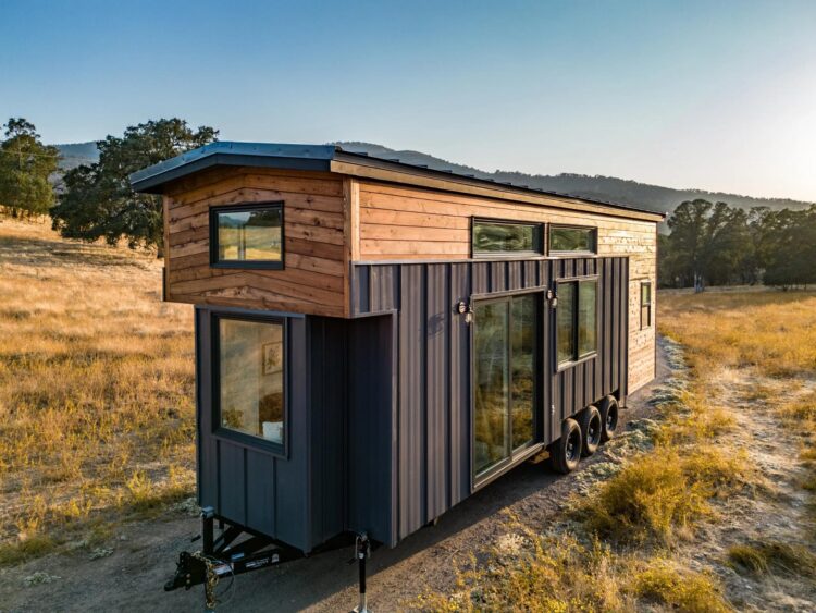 Cedar Ridge by JT Collective Tiny Homes