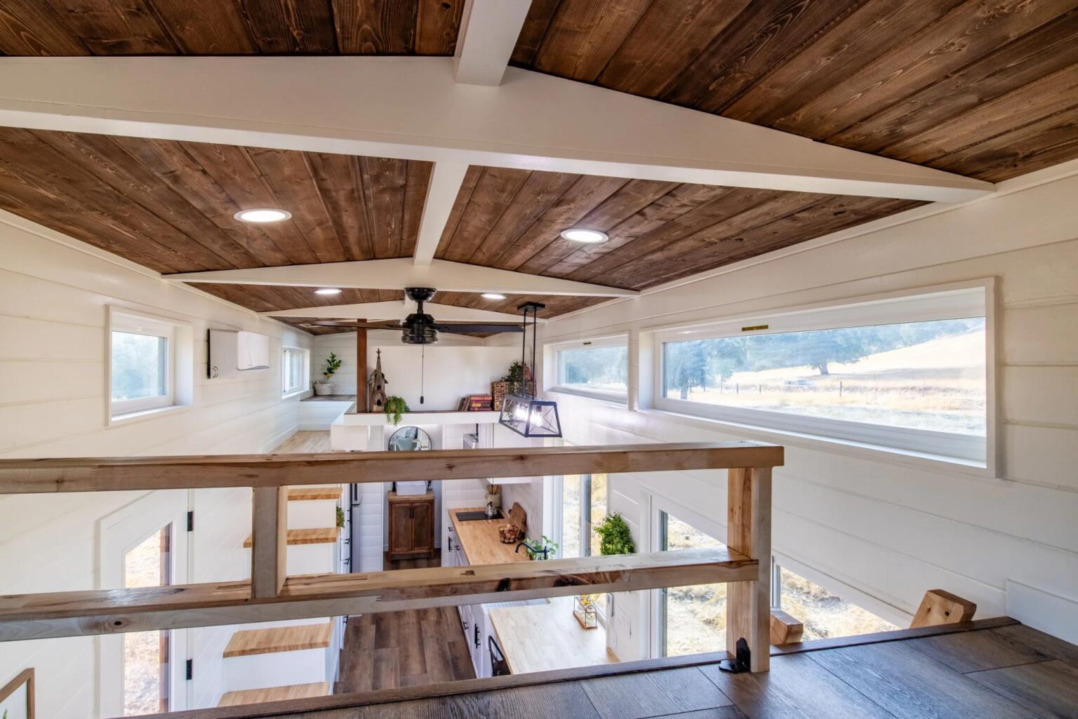 Split Cedar Ridge Cedar Ridge by JT Collective - Tiny Living