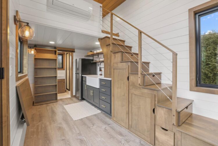 Coastal Modern by Modern Tiny Living