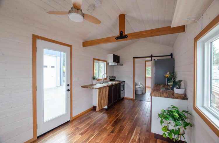 100+ Tiny Houses with Main Floor Bedrooms - Tiny Living