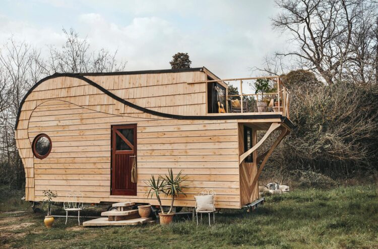 P'tit Nid Mobile Tiny House