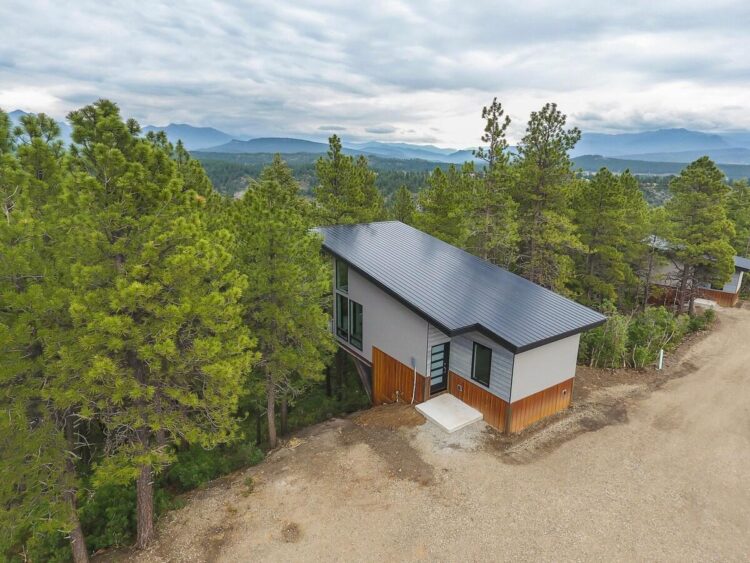 21 Tiny Houses For Rent in Colorado - Tiny Living