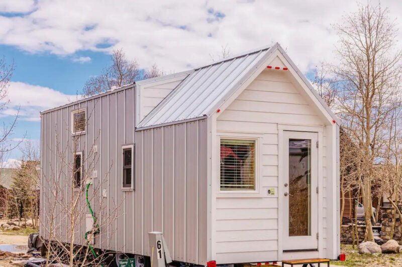 21 Tiny Houses For Rent in Colorado - Tiny Living