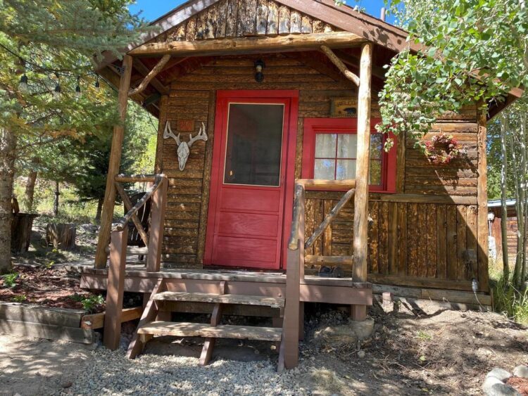 21 Tiny Houses For Rent in Colorado - Tiny Living