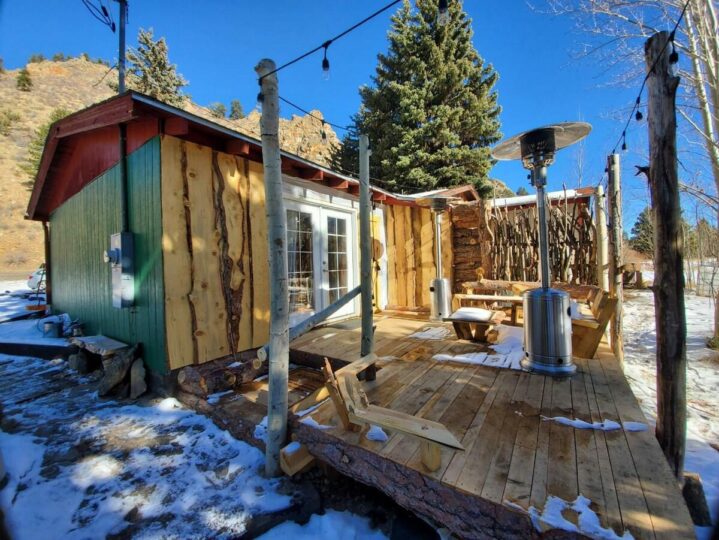 21 Tiny Houses For Rent in Colorado - Tiny Living
