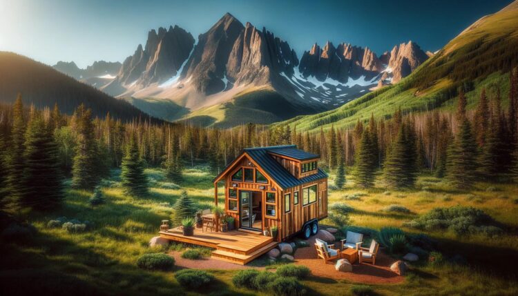 Tiny Houses For Rent in Colorado on Airbnb