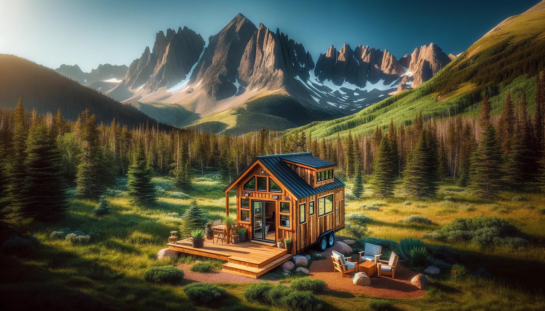 Tiny Houses For Rent in Colorado on Airbnb