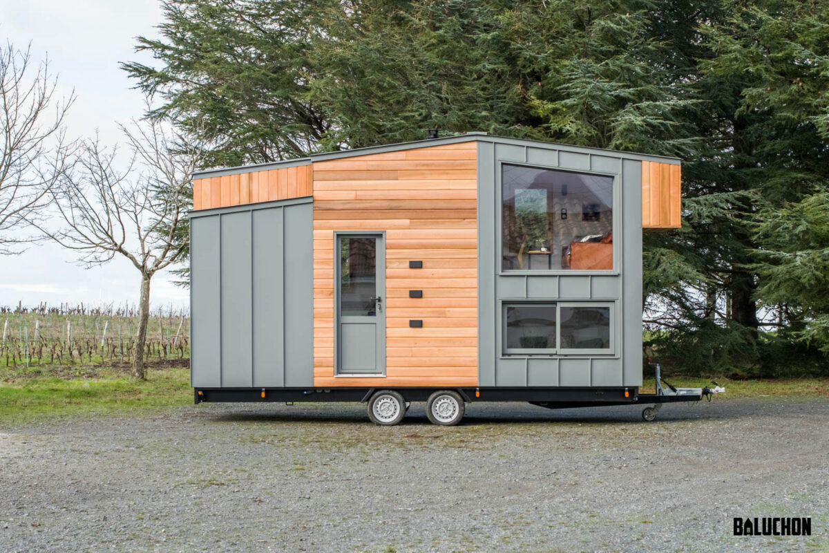 Tiny Houses - Tiny Living