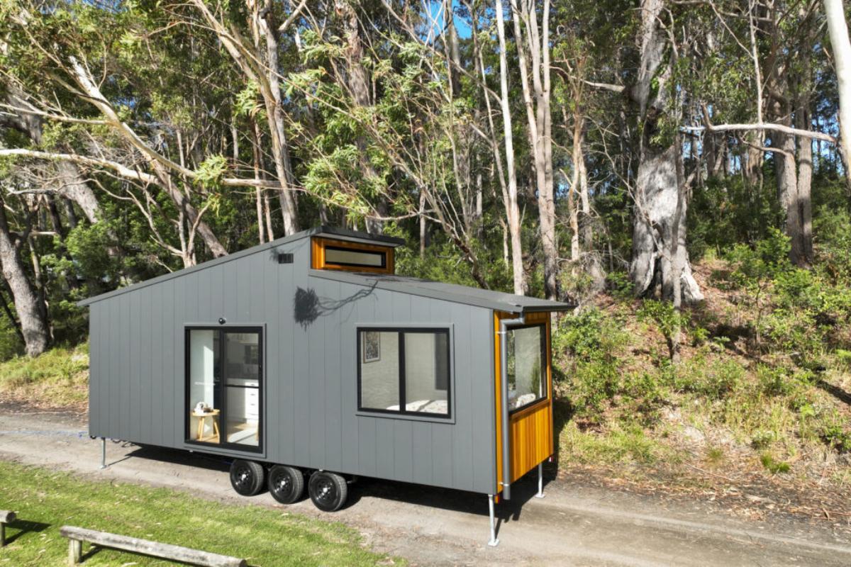 Freedom 8400NLR by Designer Eco Tiny Homes