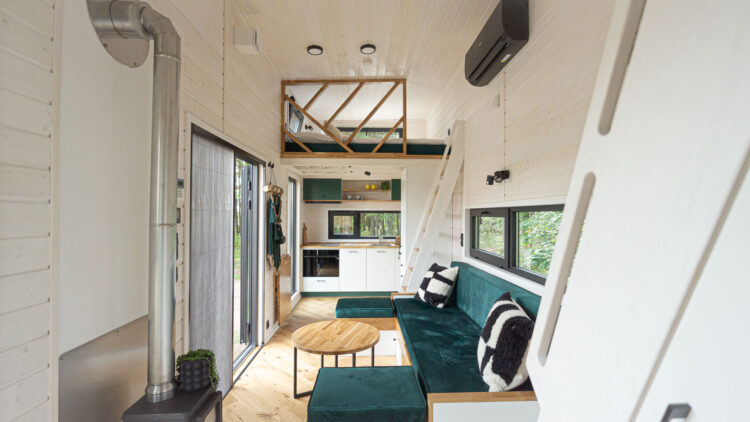 Mobi 06 Almond by MobiHouse