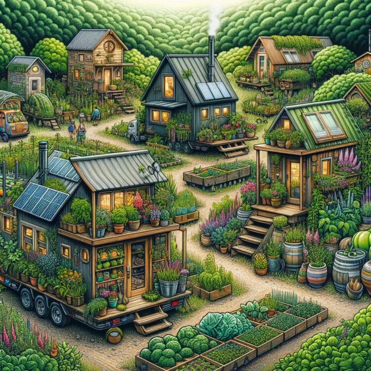 Tiny House Basics