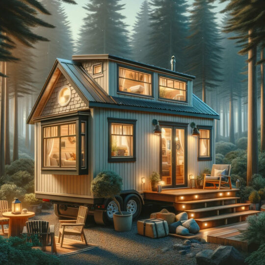 Tiny House Airbnb Rentals