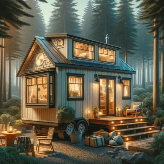 Tiny House Airbnb Rentals