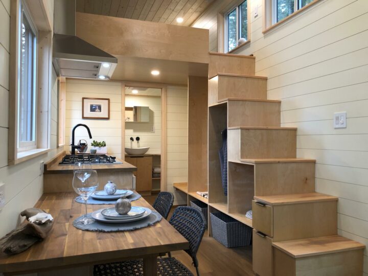Arbutus 24 by Artelle Tiny Homes