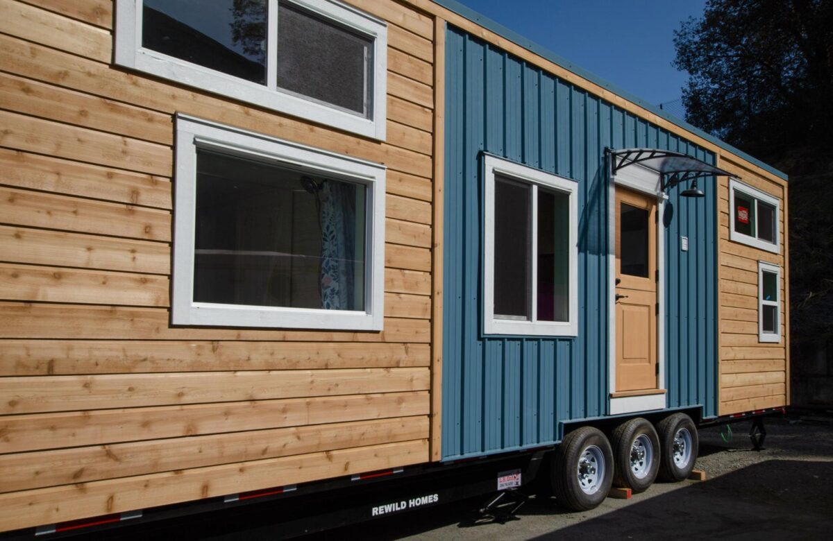 Burrow by Rewild Homes