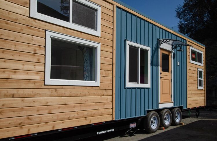 Burrow by Rewild Homes