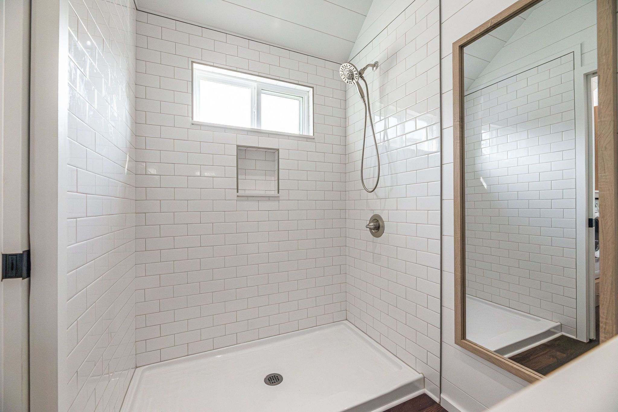 Walk-In Shower - Chloe by Movable Roots
