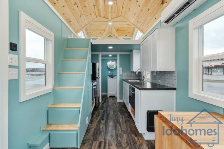 100+ Tiny Houses with Main Floor Bedrooms - Tiny Living