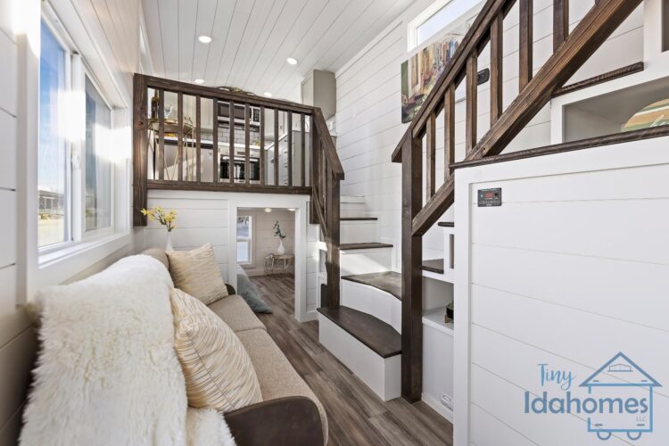 Kenai by Tiny Idahomes - Tiny Living